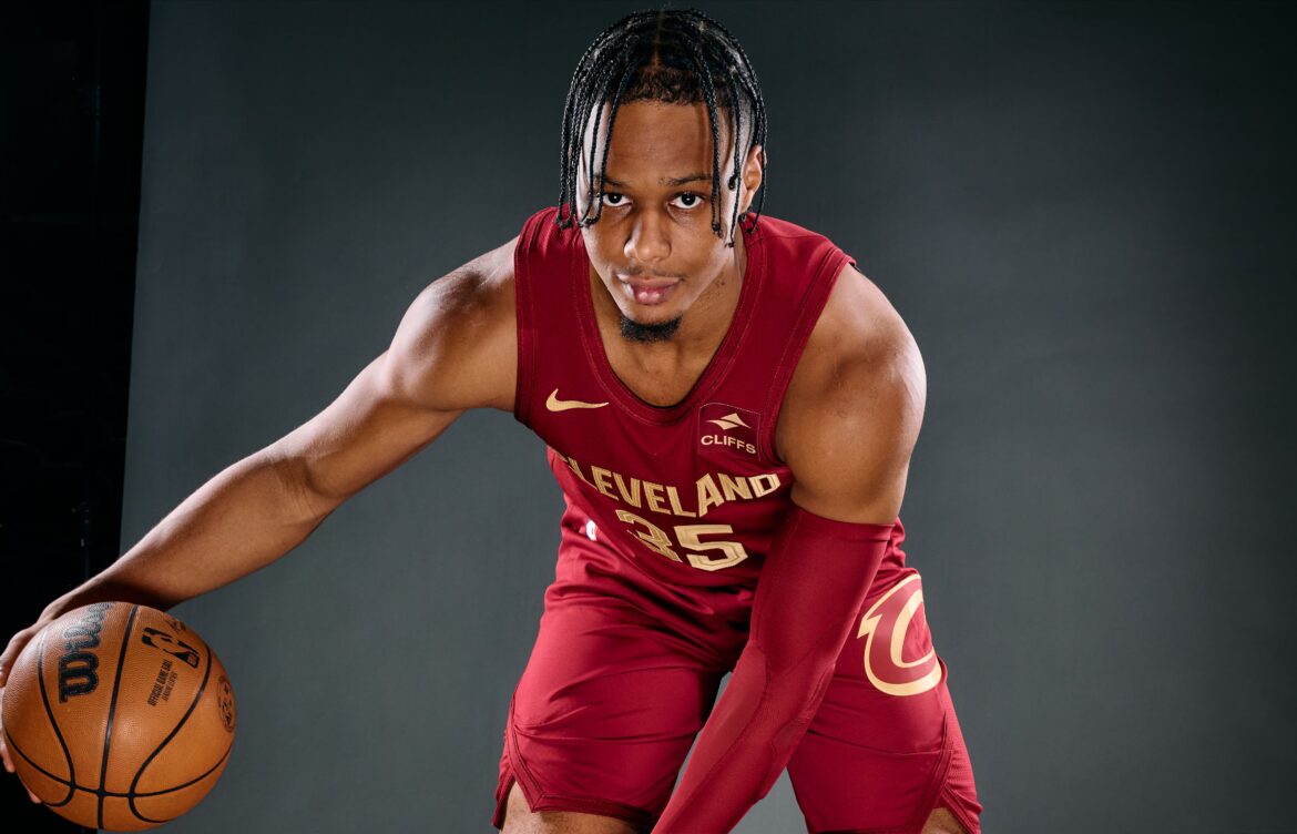 The Rise of Isaac Okoro in the NBA