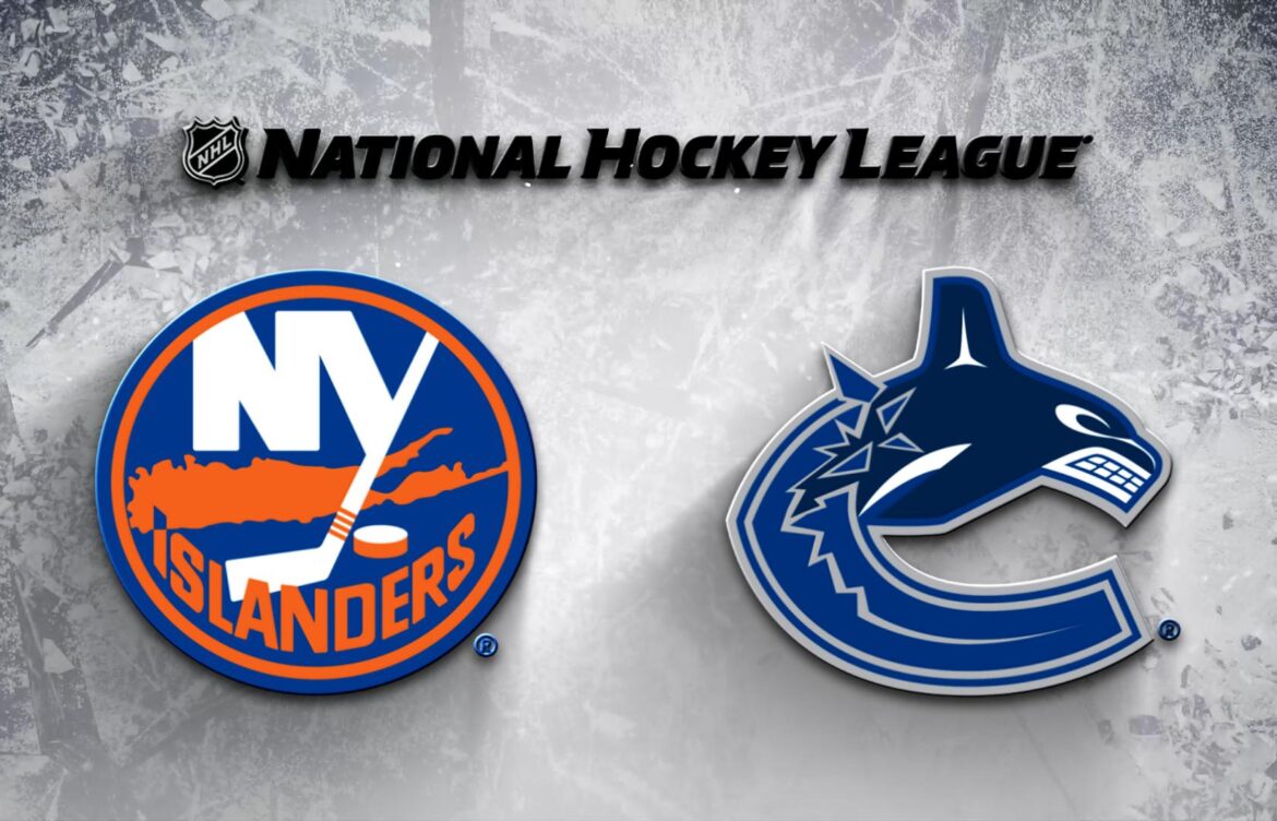 Islanders vs Canucks: A Recap of Their Latest Clash