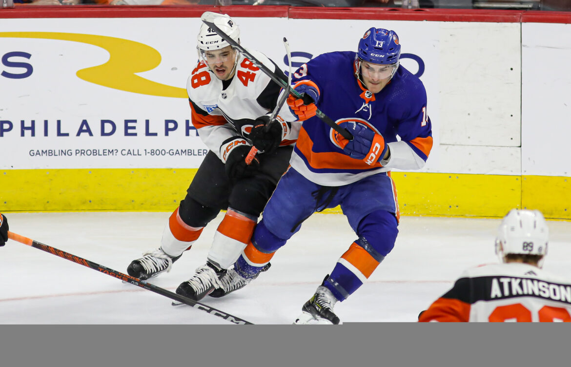 Islanders vs Flyers: A Historic Rivalry Renewed