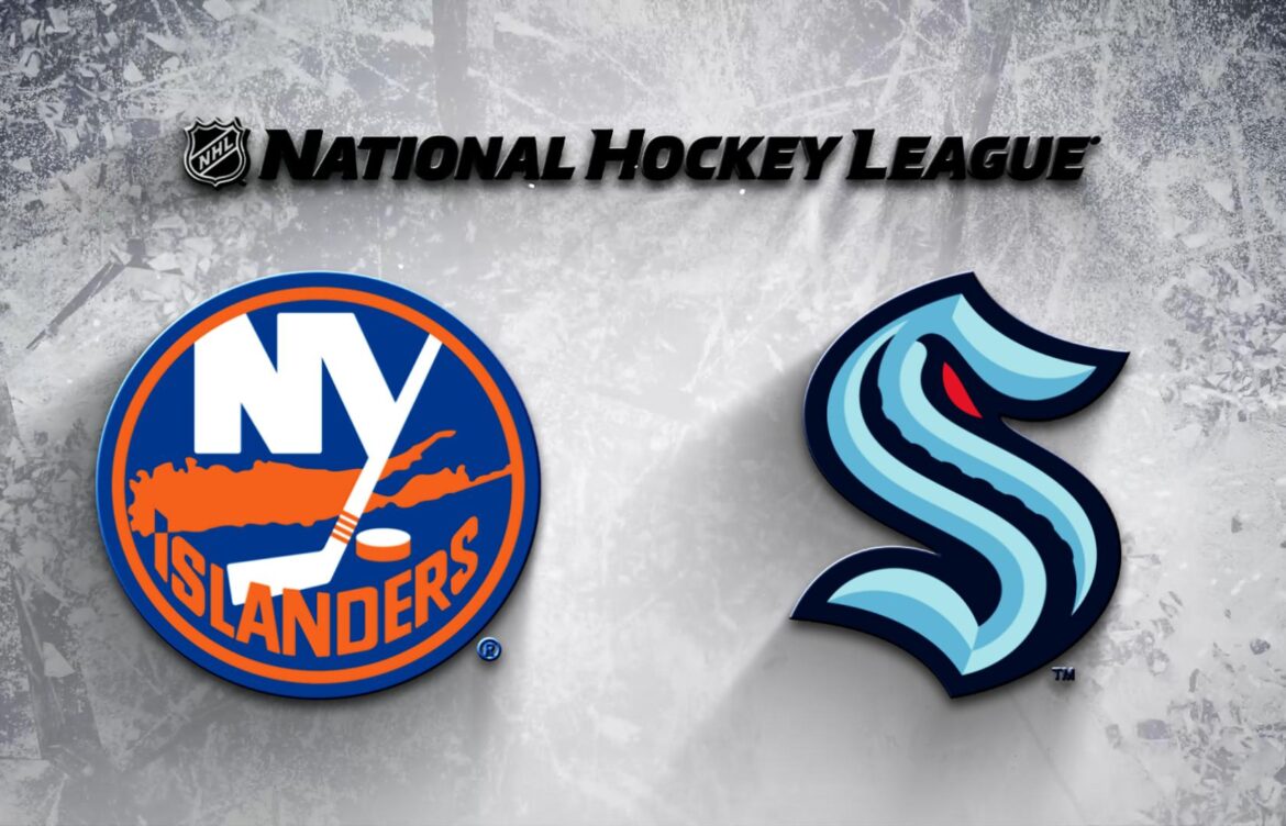 Islanders vs Kraken: A Thrilling Showdown in the NHL