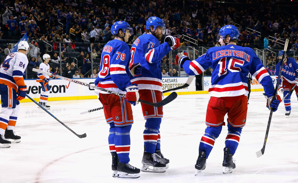 The Intense Rivalry: Islanders vs Rangers