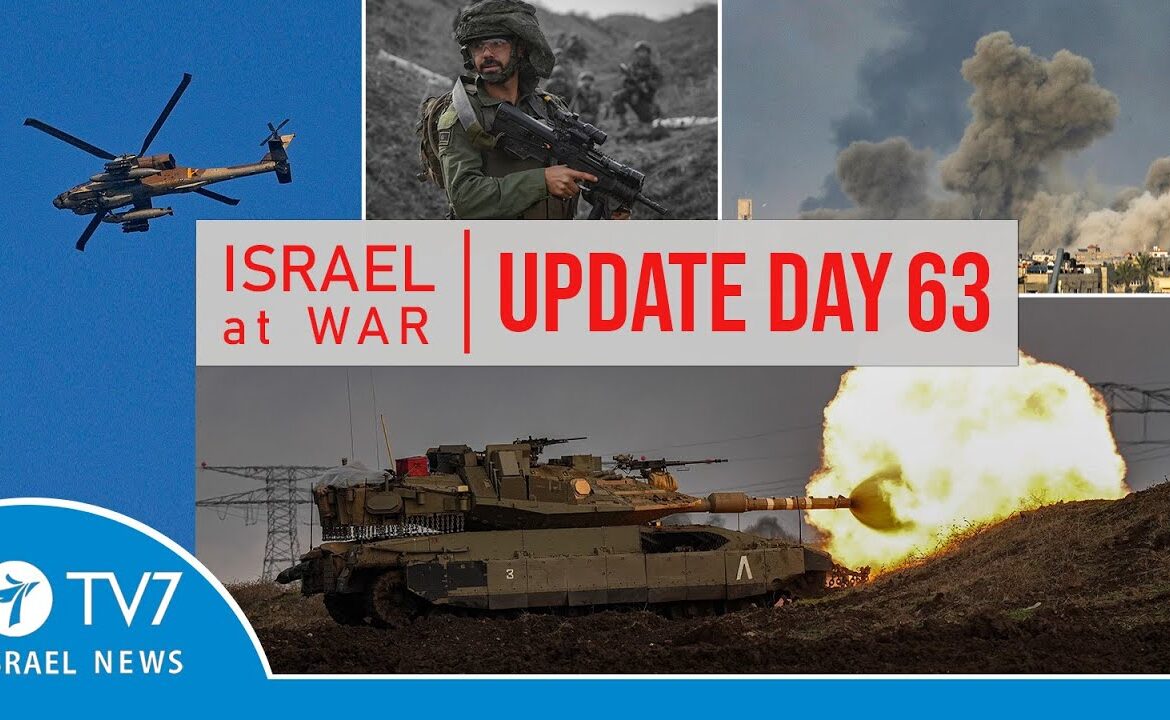 Current Highlights in Israel News