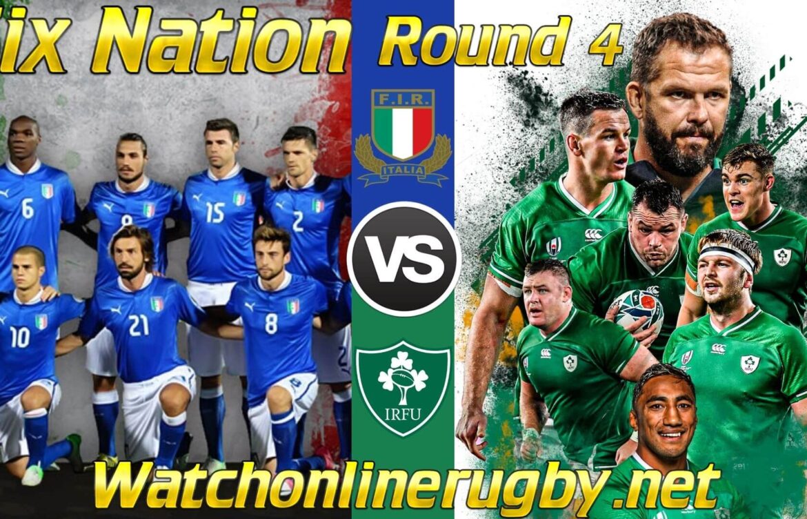 Italy vs Ireland: The Clash of Nations in Sports and Culture