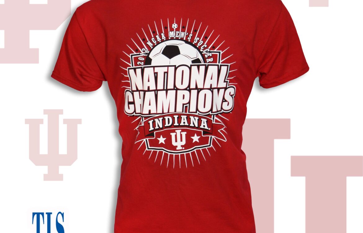 Essential IU National Championship Merch for Fans