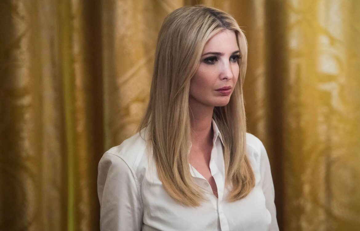 The Influence of Ivanka Trump in Business and Politics