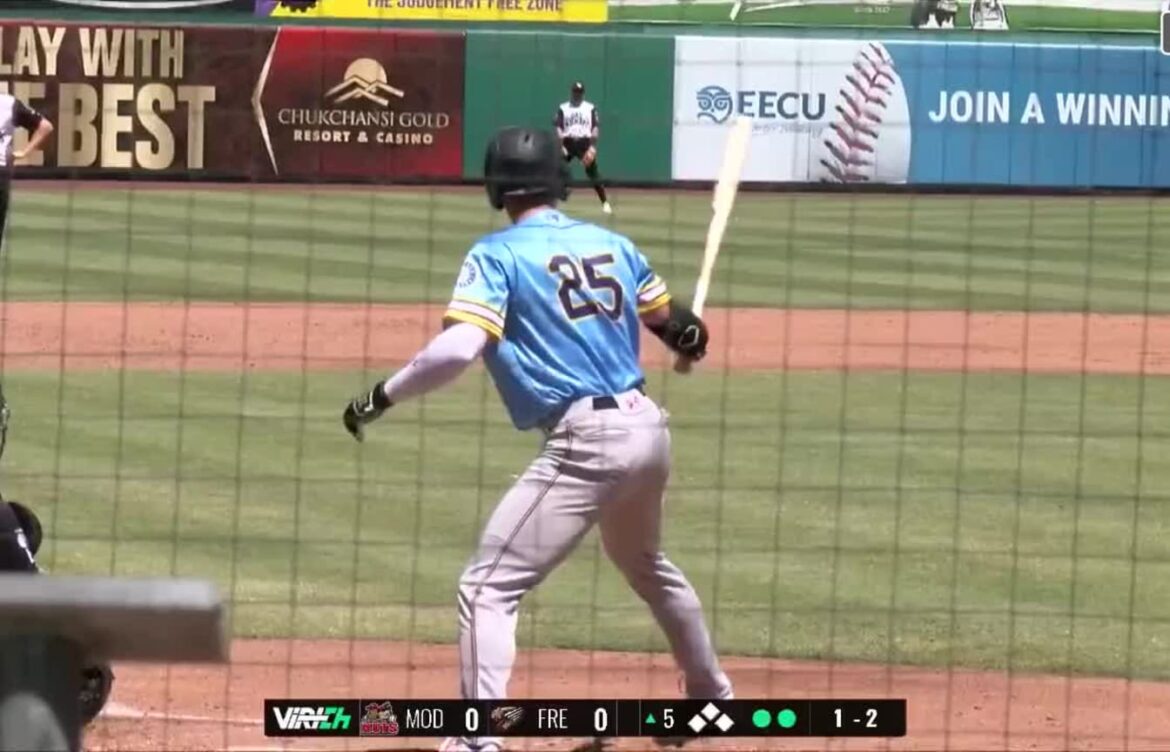 Jace Kaminska: A New Era in Major League Baseball