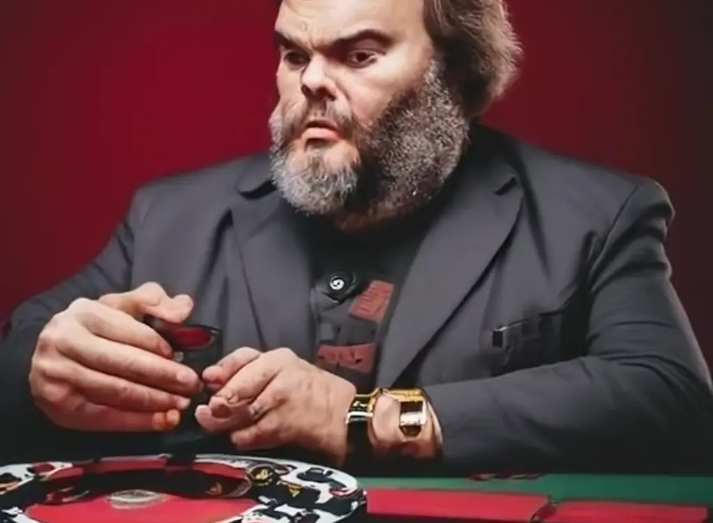 The Multifaceted Career of Jack Black