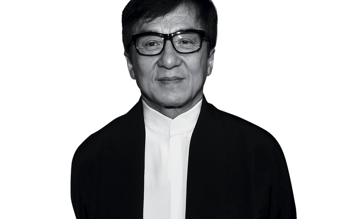 The Incredible Journey of Jackie Chan: Martial Arts Icon