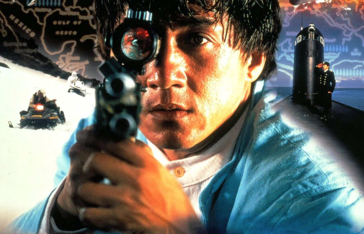 The Remarkable Journey of Jackie Chan