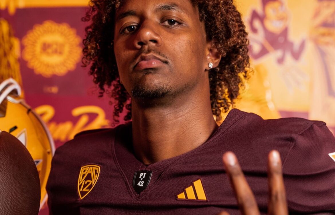 The Rise of Jaden Rashada in College Football