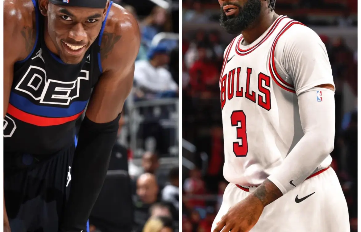 Jalen Duren: Rising Star in the NBA