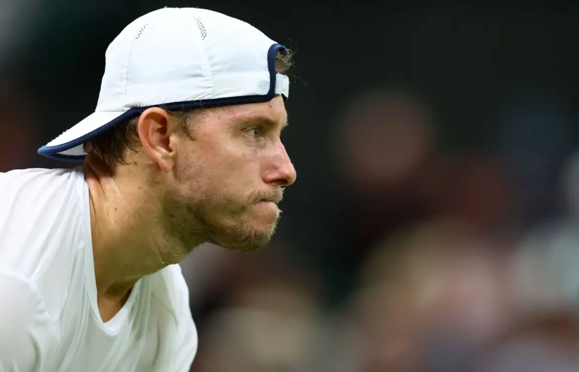 James Duckworth: A Closer Look at His Tennis Journey