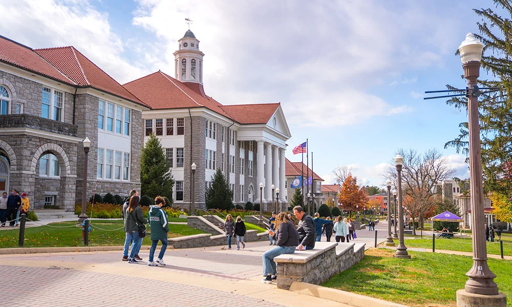 Exploring James Madison University: A Comprehensive Overview