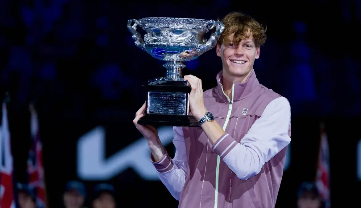 Jannik Sinner: The Future of Tennis