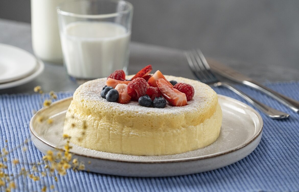 Exploring the Fluffy Delight of Japanese Cheesecake