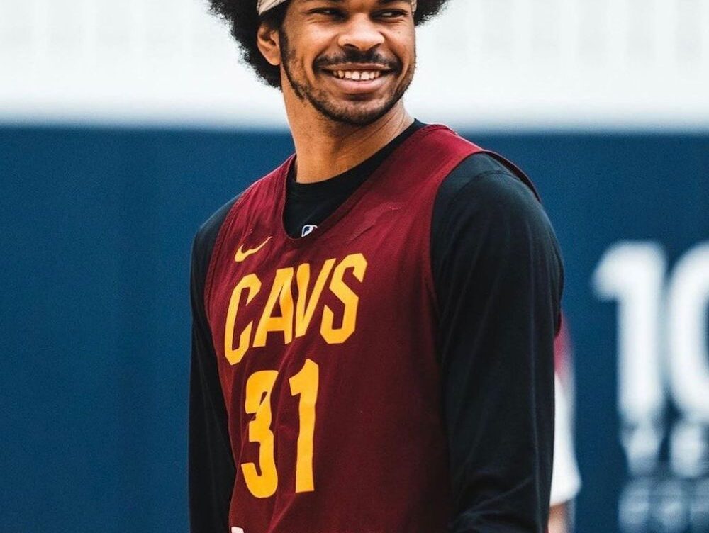 Jarrett Allen: The Emerging Force for the Cleveland Cavaliers