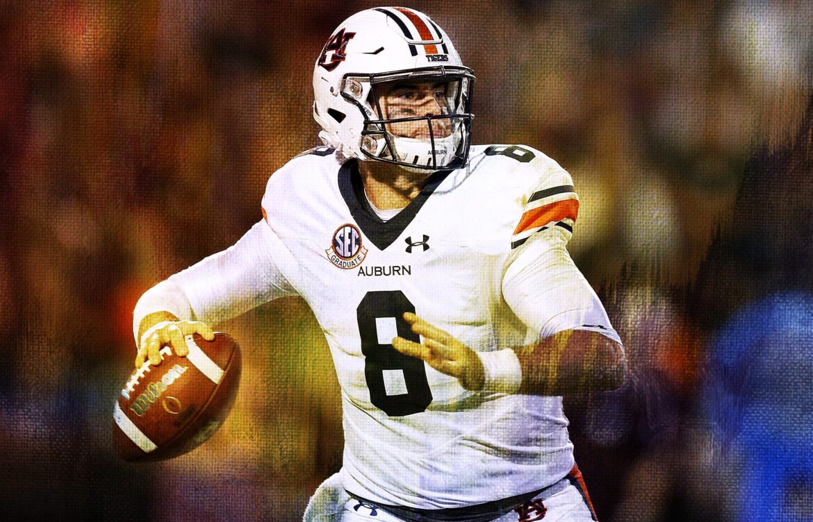 The College Career of Jarrett Stidham
