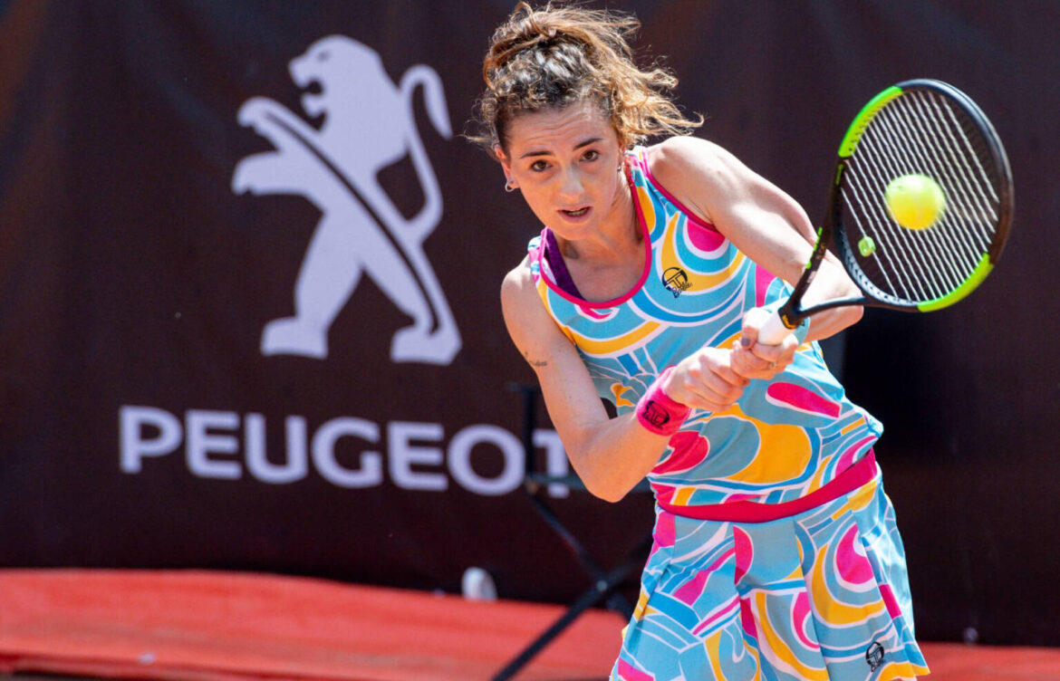 The Rise of Jasmine Paolini: An Emerging Tennis Talent