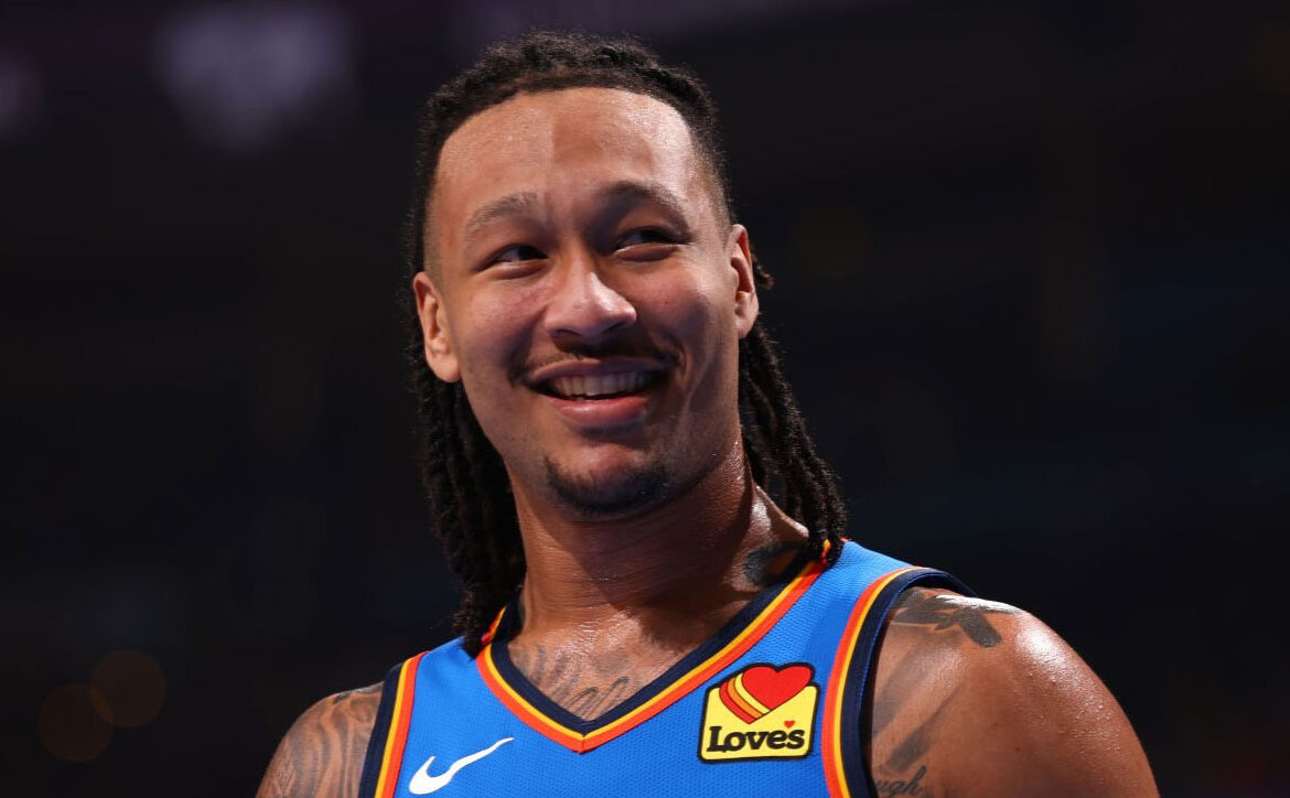 Jaylin Williams: The Rising Star of the NBA