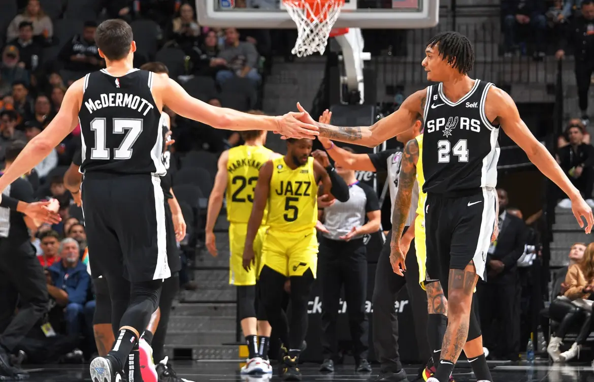 Jazz vs Spurs: A Closer Look at the NBA Rivalry