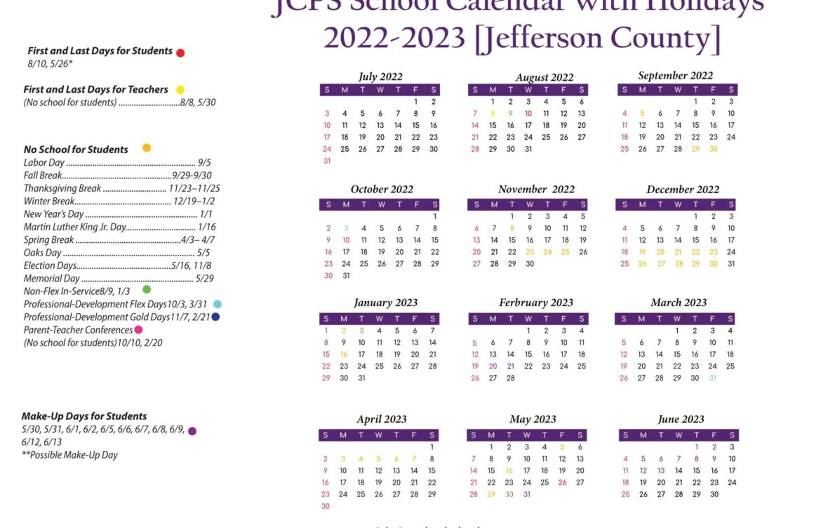 Latest News at JCPS Schools Today