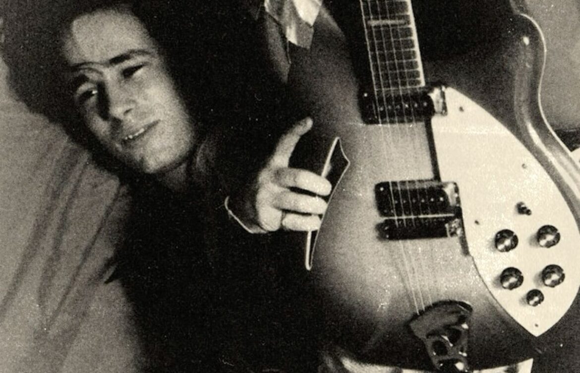 Jeff Buckley: The Impact of a Musical Icon