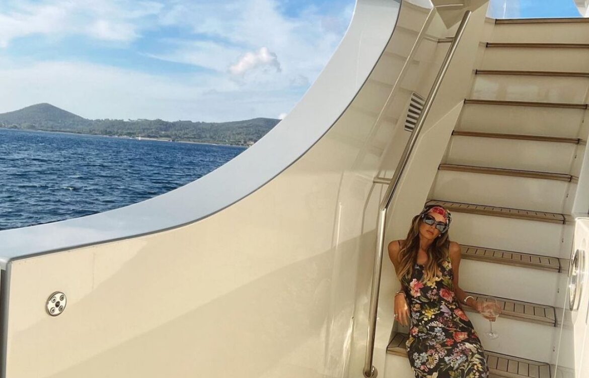 Jena Sims: Balancing Acting and Philanthropy