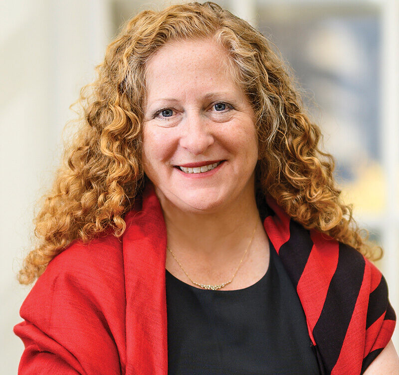 Jennifer Mnookin Takes the Helm as UCLA School of Law Dean