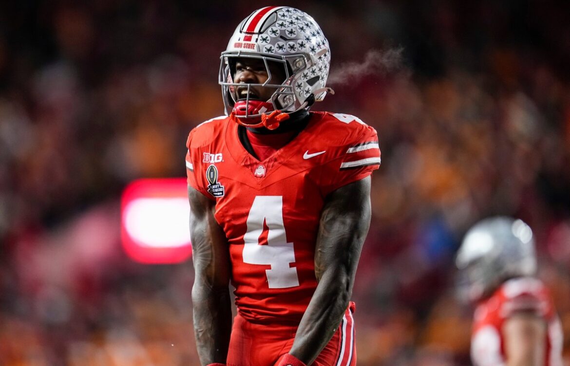Jeremiah Smith: A Promising Talent in College Football