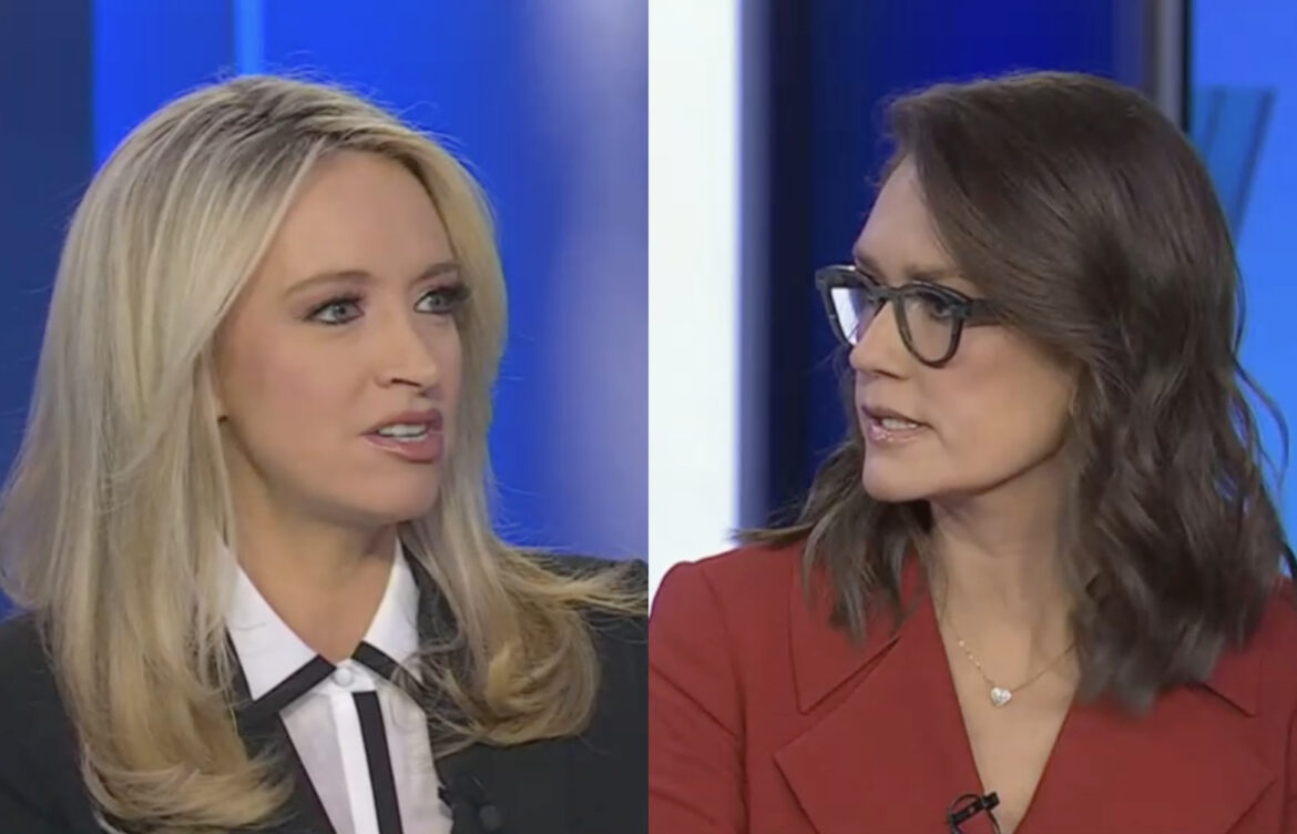 Exploring the Influence of Jessica Tarlov in Political Discourse