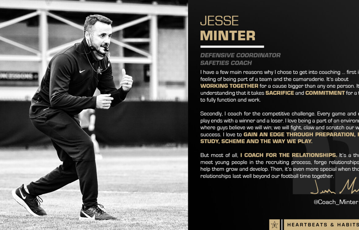 Jessie Minter: The Next Big Thing in Music