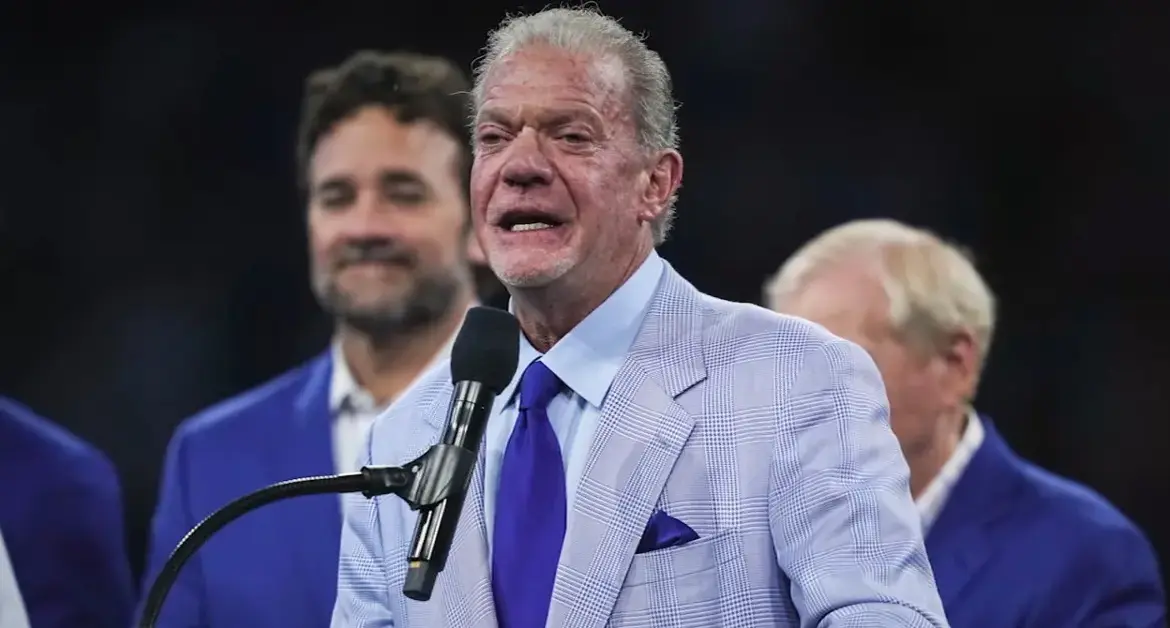 The Impact of Jim Irsay’s Death on the NFL and Indianapolis Colts