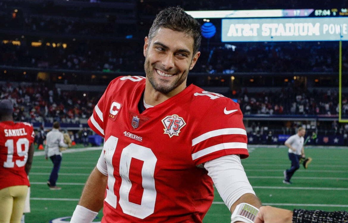 Jimmy Garoppolo: A Key Player in the NFL Landscape