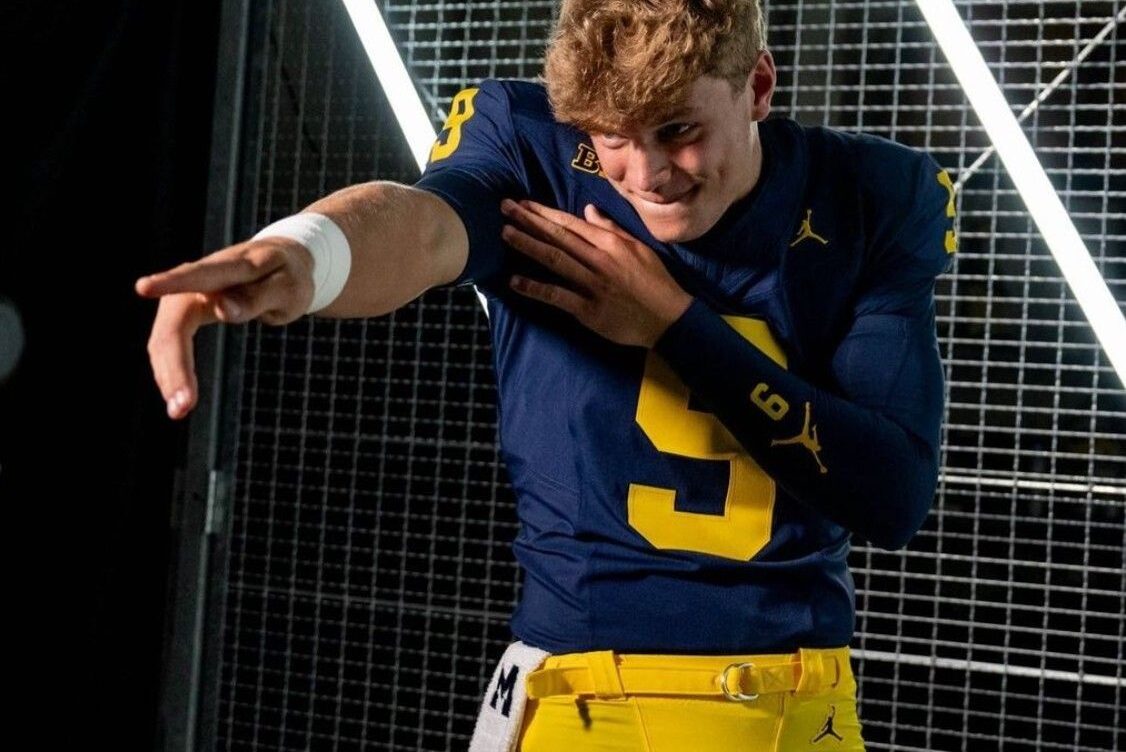 JJ McCarthy: A Look at His Impact on College Football