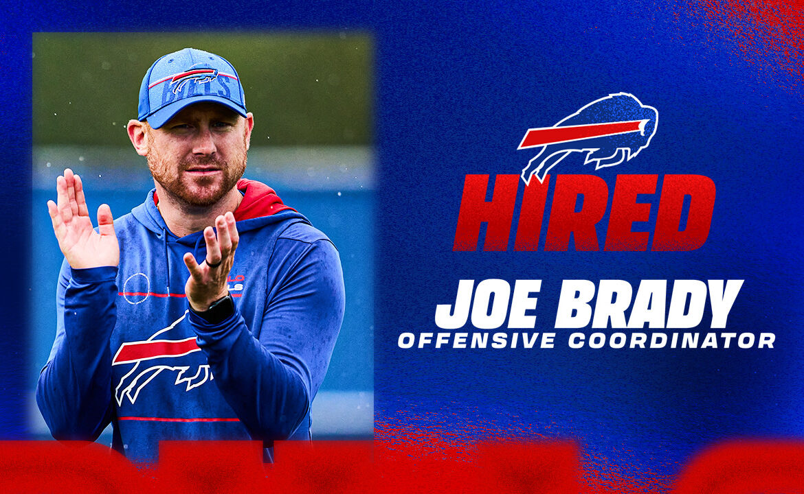 Joe Brady and the Buffalo Bills: Strategic Insights
