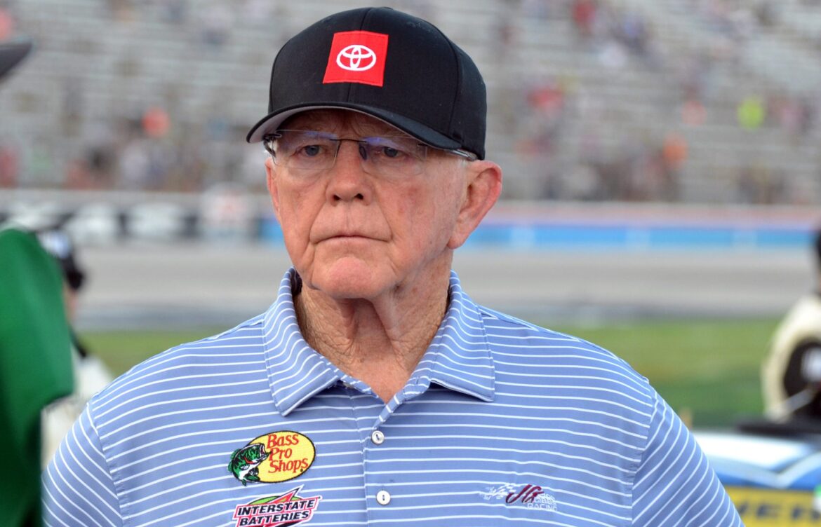The Legacy of Joe Gibbs in Sports History