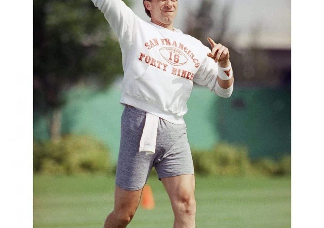 The Legacy of Joe Montana: NFL’s Iconic Quarterback