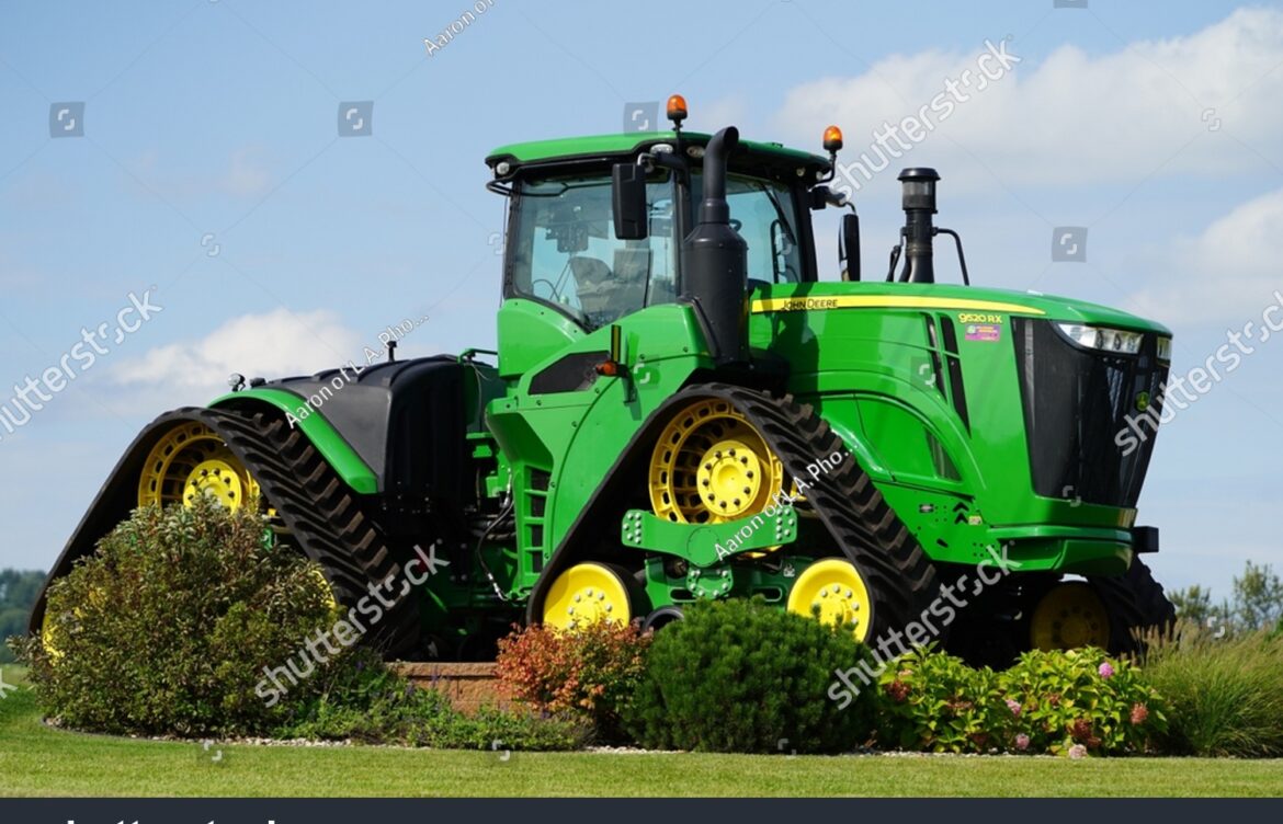 Understanding John Deere Stock: Trends and Market Insights