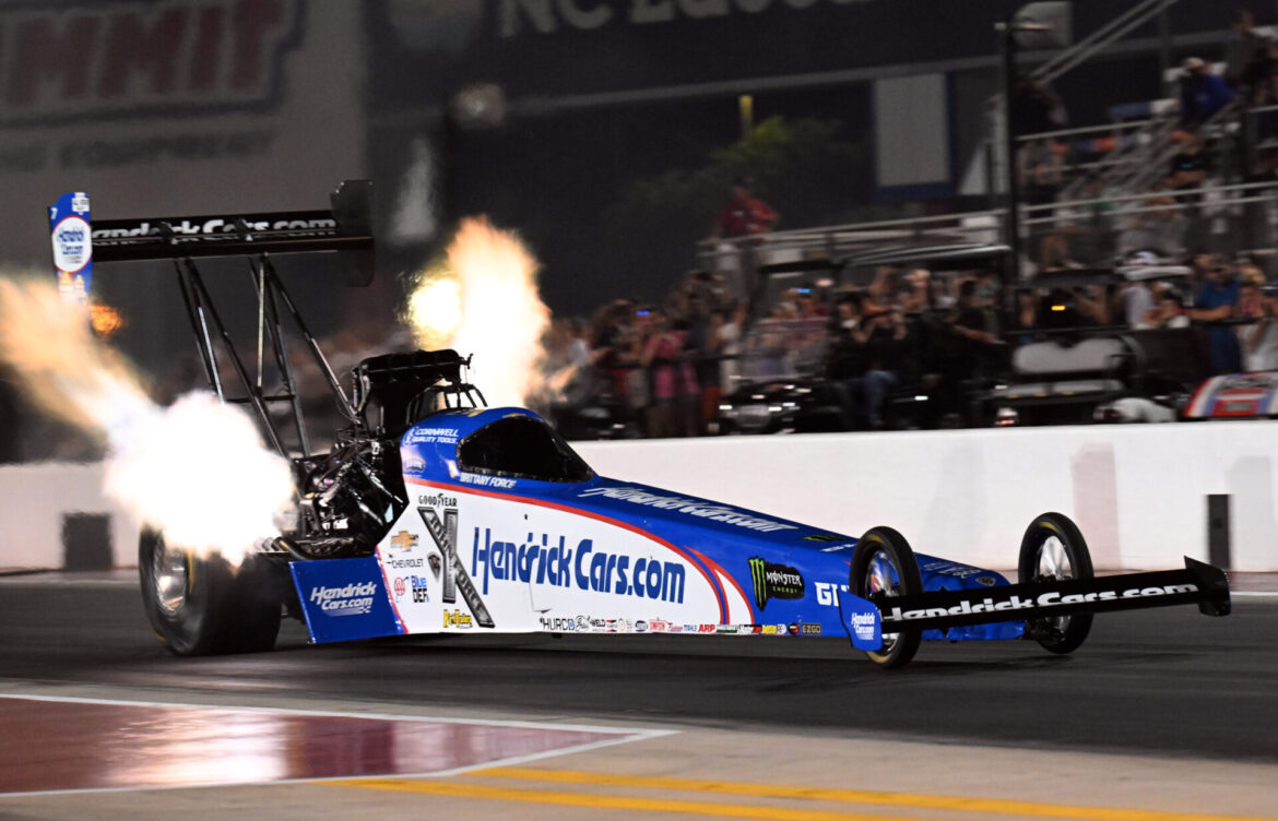 The Legacy and Future of John Force Racing