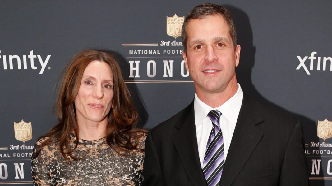 The Life and Support of John Harbaugh’s Wife