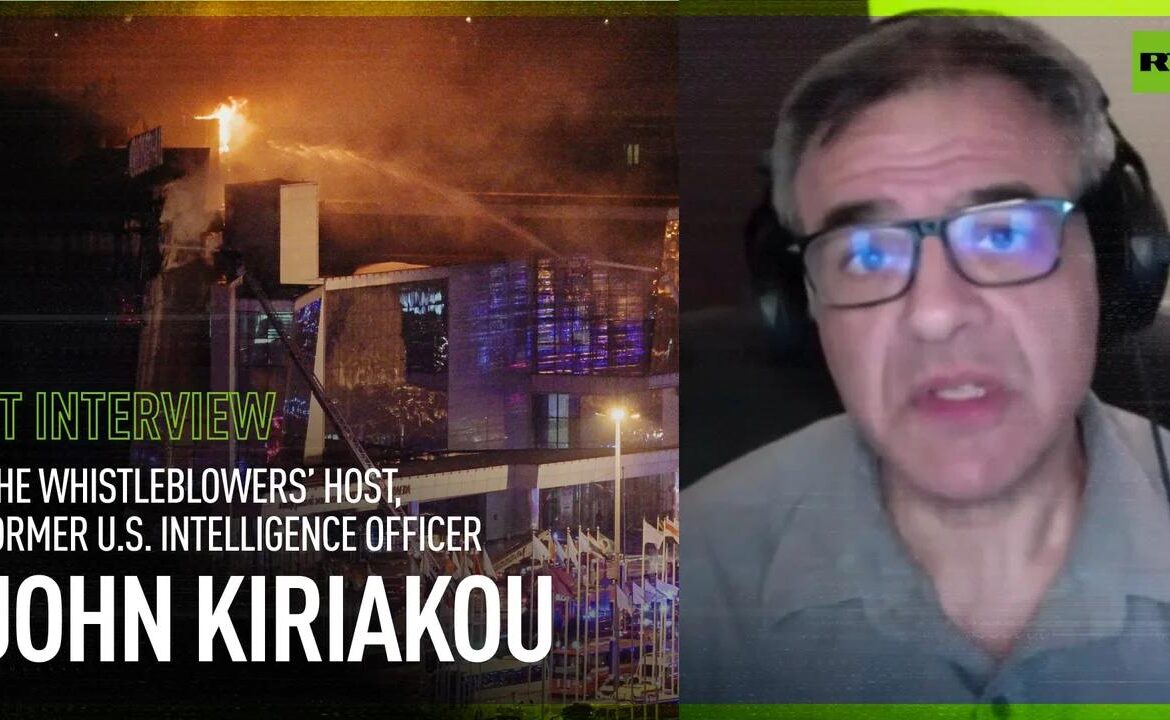 The Story of John Kiriakou: A Whistleblower’s Journey