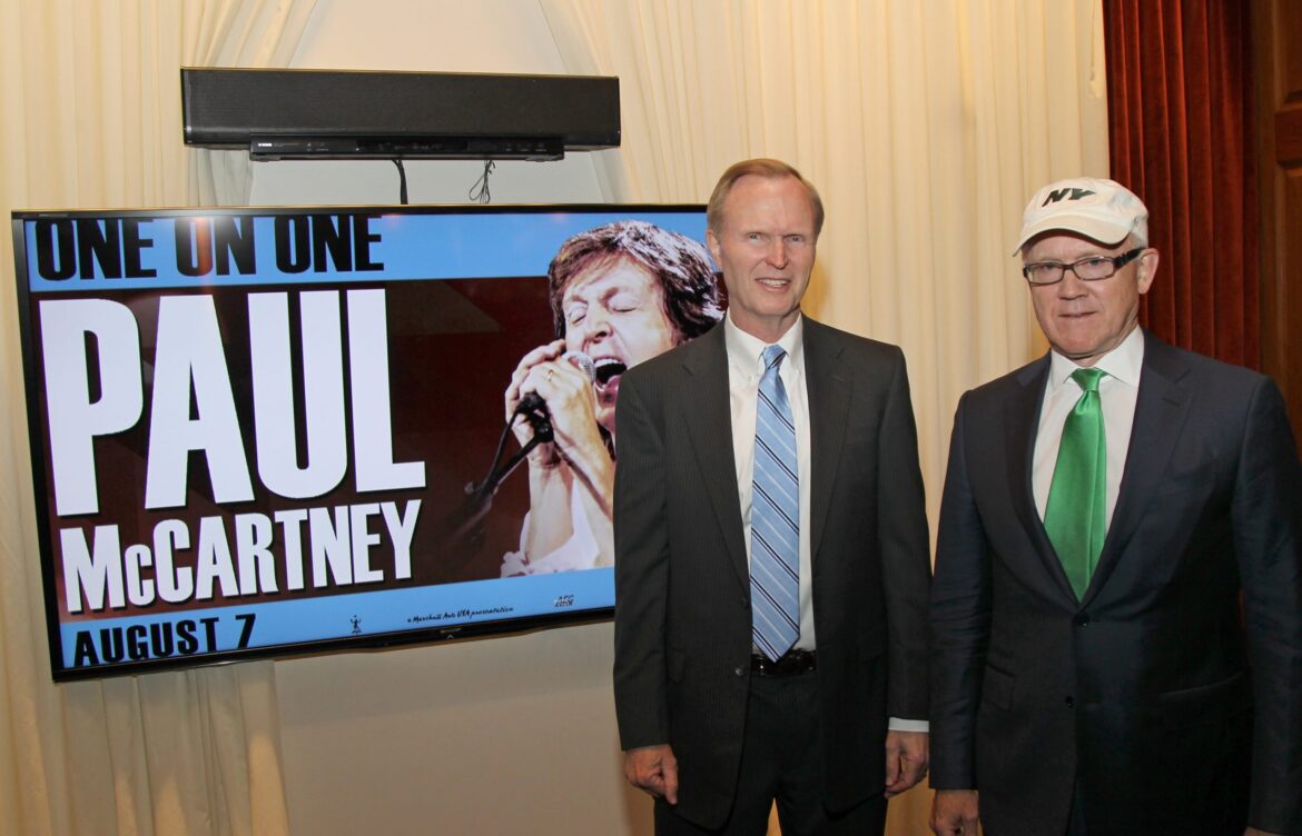 John Mara: A Key Figure in the Legacy of the NY Giants