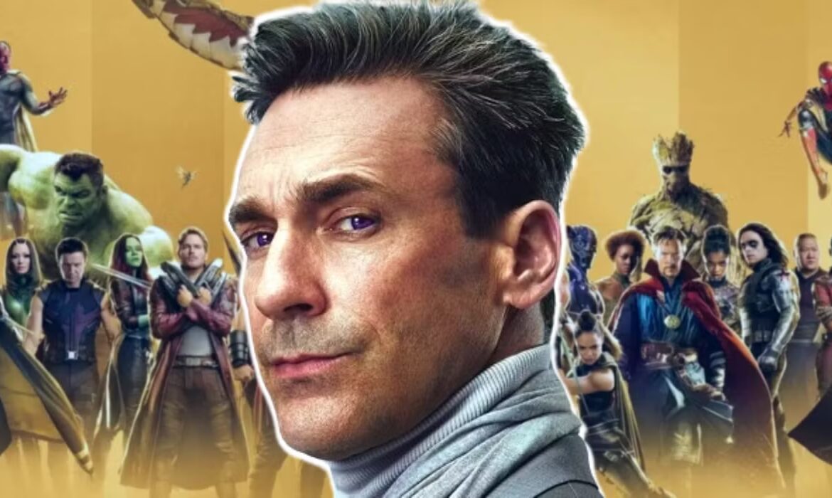Jon Hamm: A Resurgence in Hollywood