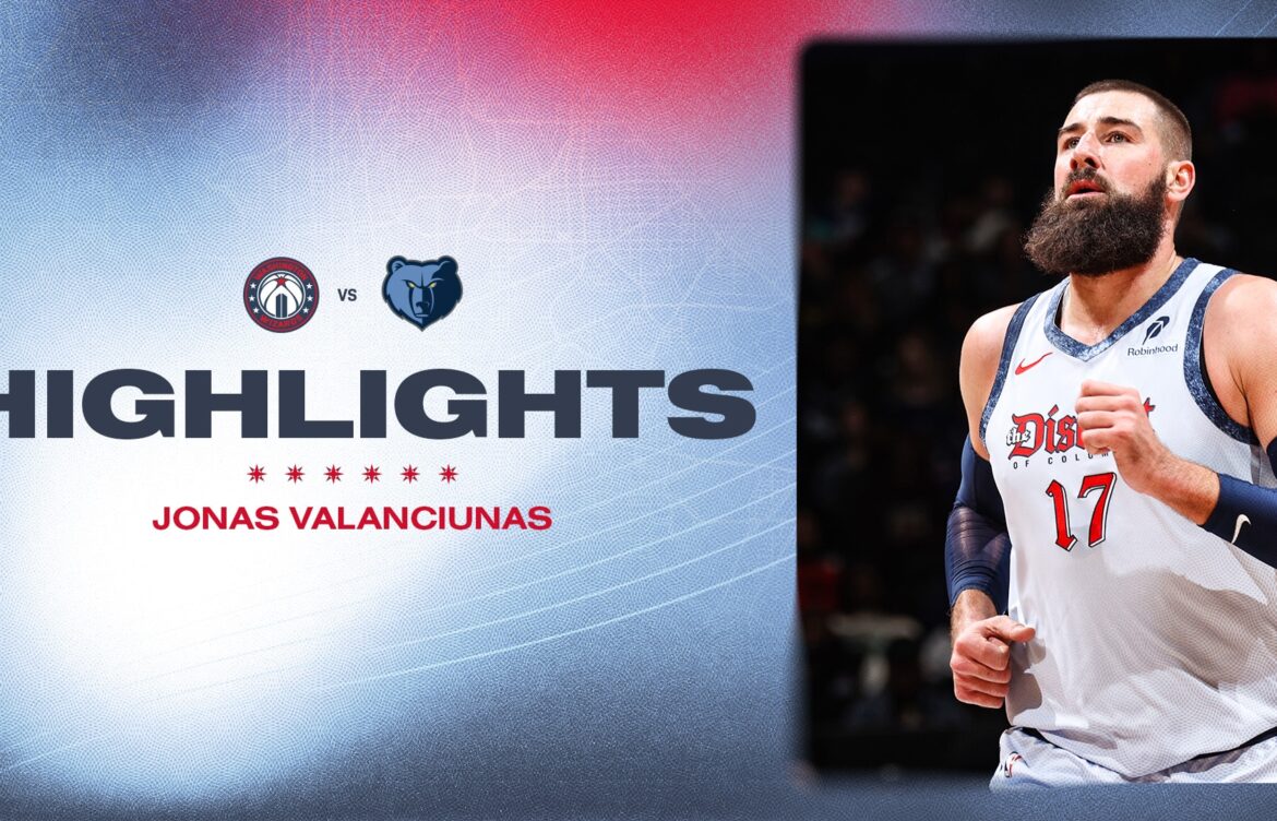 Jonas Valančiūnas: A Look at His Career and Impact in the NBA