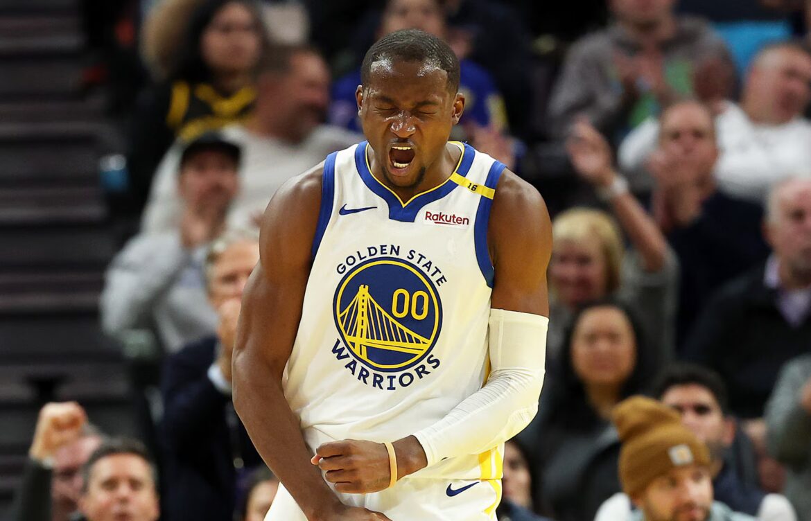Jonathan Kuminga: The Rising Star of the NBA