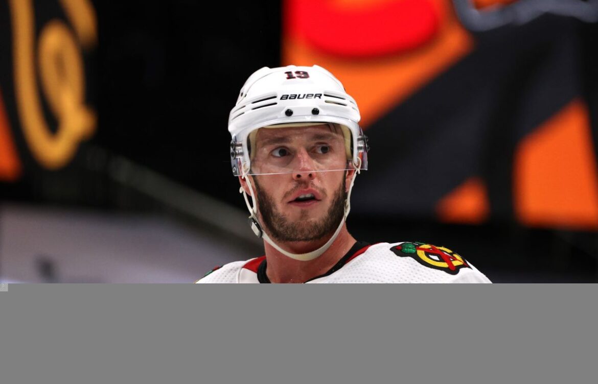 The Legacy of Jonathan Toews in the NHL