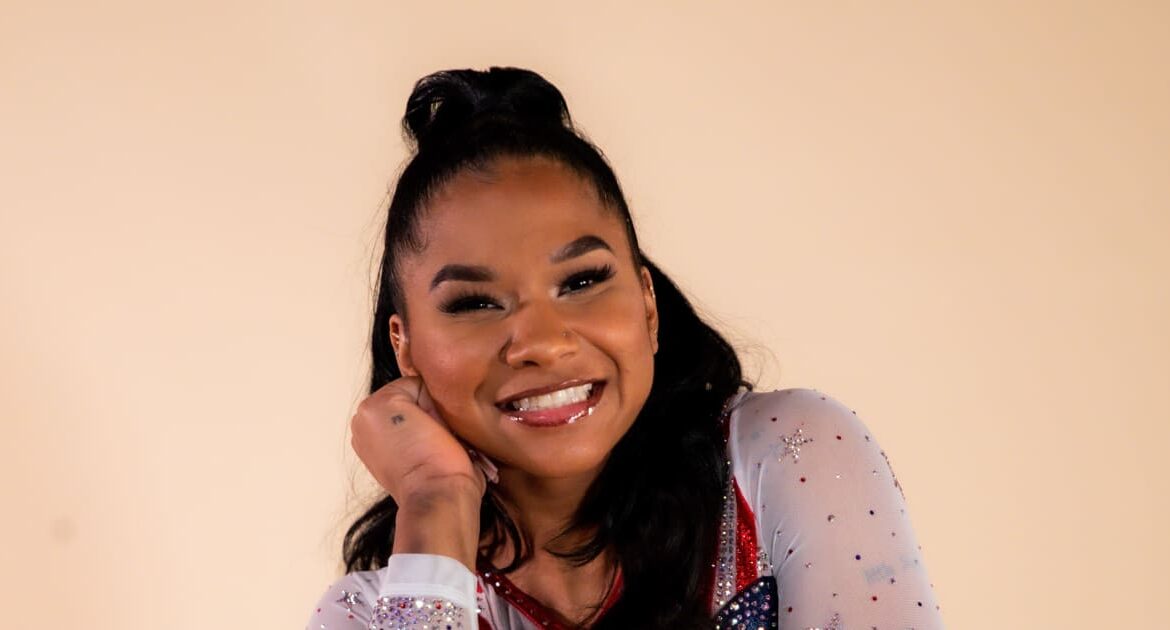 Jordan Chiles: A Rising Star in the Gymnastics World