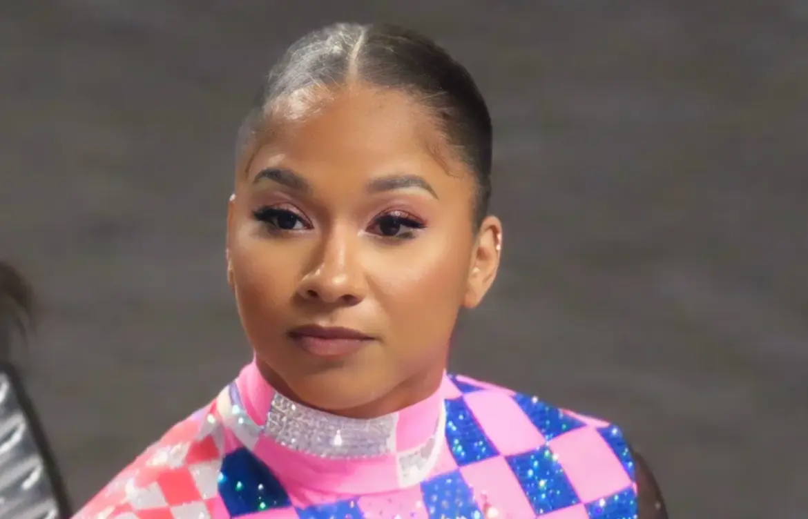 Jordan Chiles: A Rising Star in Gymnastics