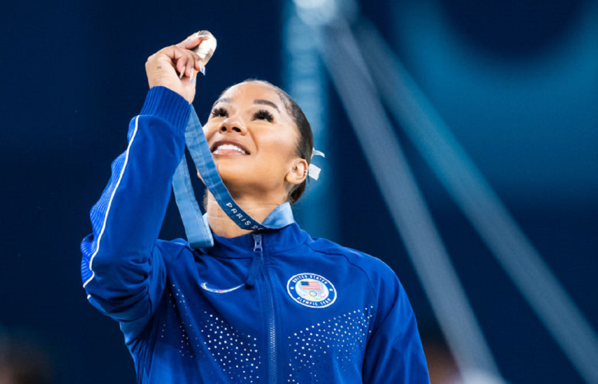 Jordan Chiles: Rising Star of Team USA Gymnastics