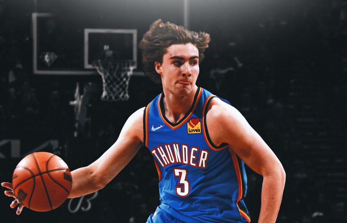Josh Giddey: The Rise of an NBA Sensation